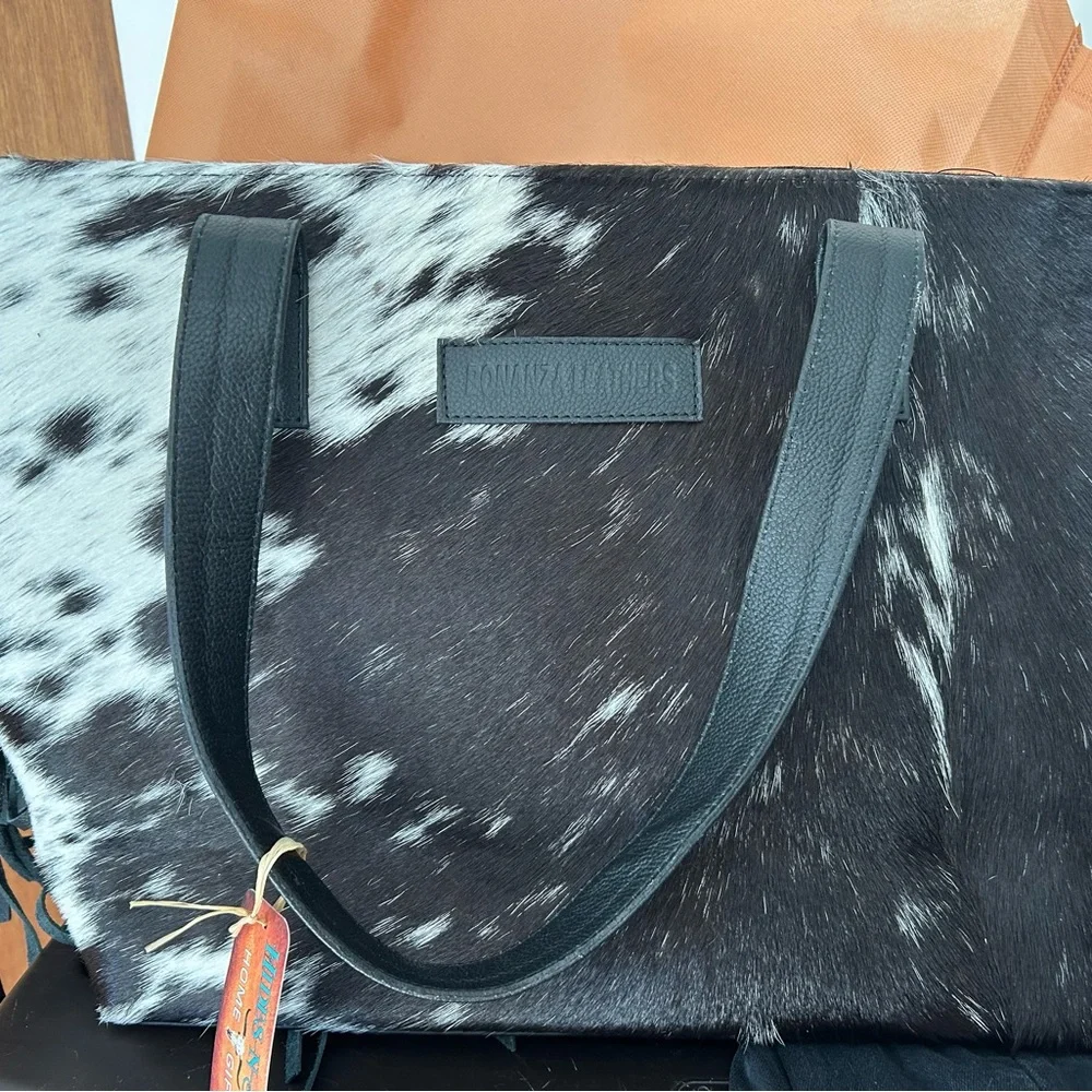 Bonanza Leathers purse - Picture 1 of 8
